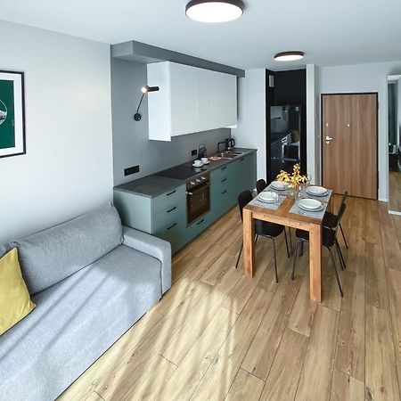 Like Home Apartments Krakow Dış mekan fotoğraf