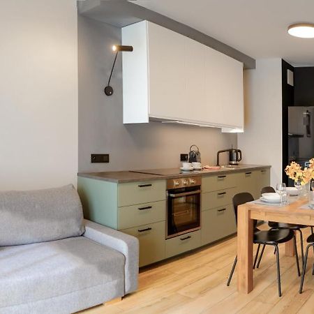 Like Home Apartments Krakow Dış mekan fotoğraf