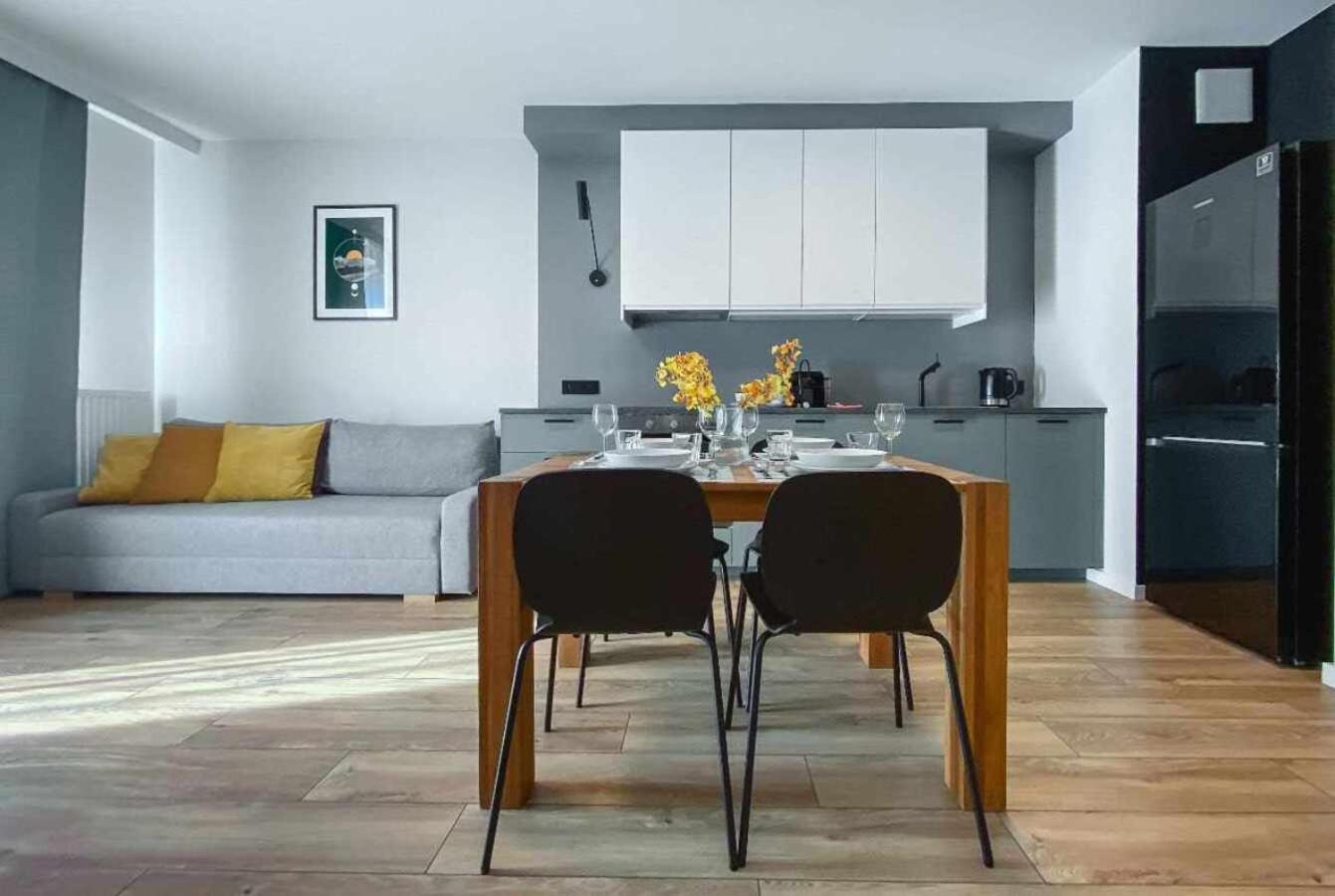 Like Home Apartments Krakow Dış mekan fotoğraf