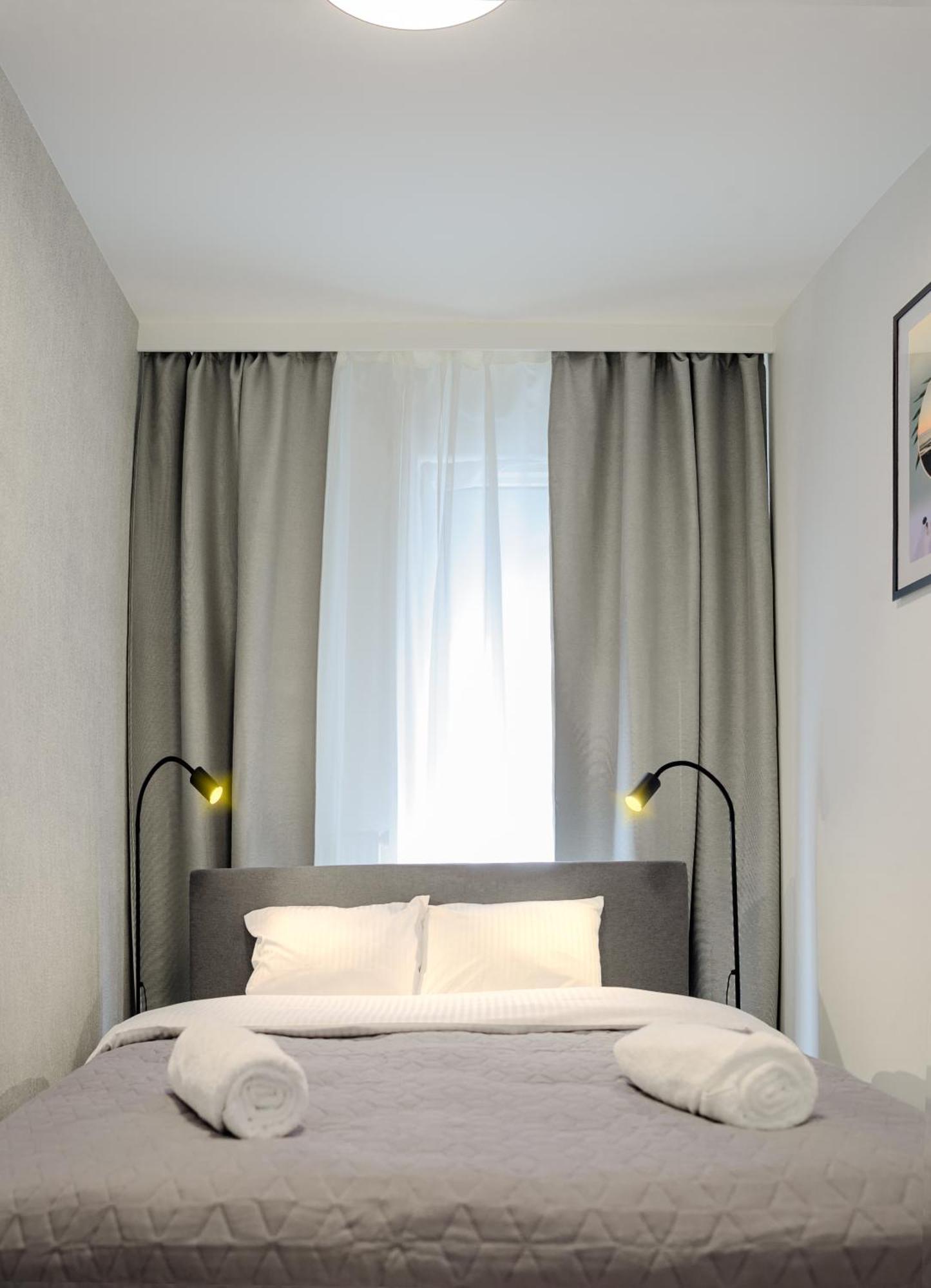 Like Home Apartments Krakow Dış mekan fotoğraf