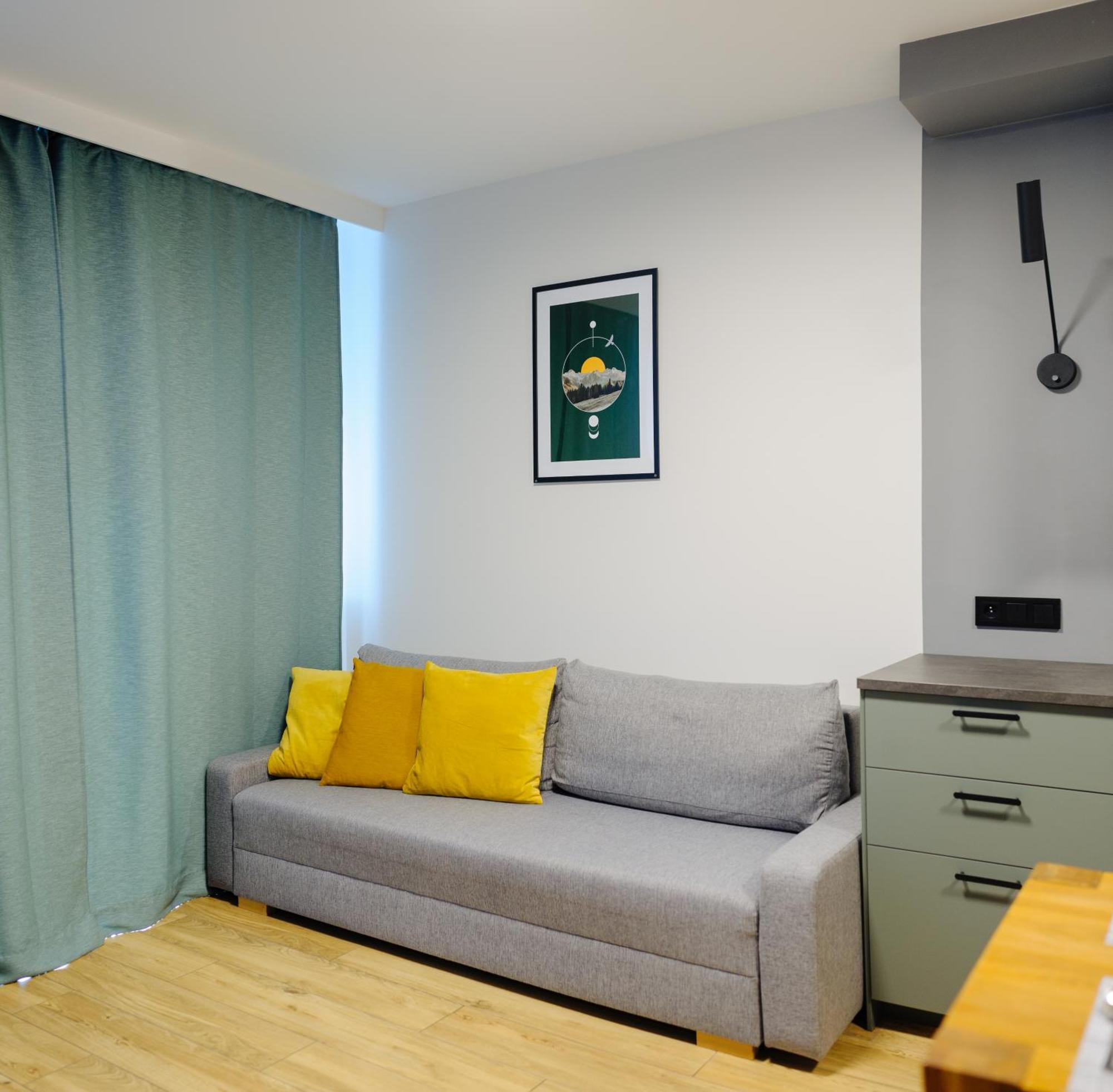 Like Home Apartments Krakow Dış mekan fotoğraf